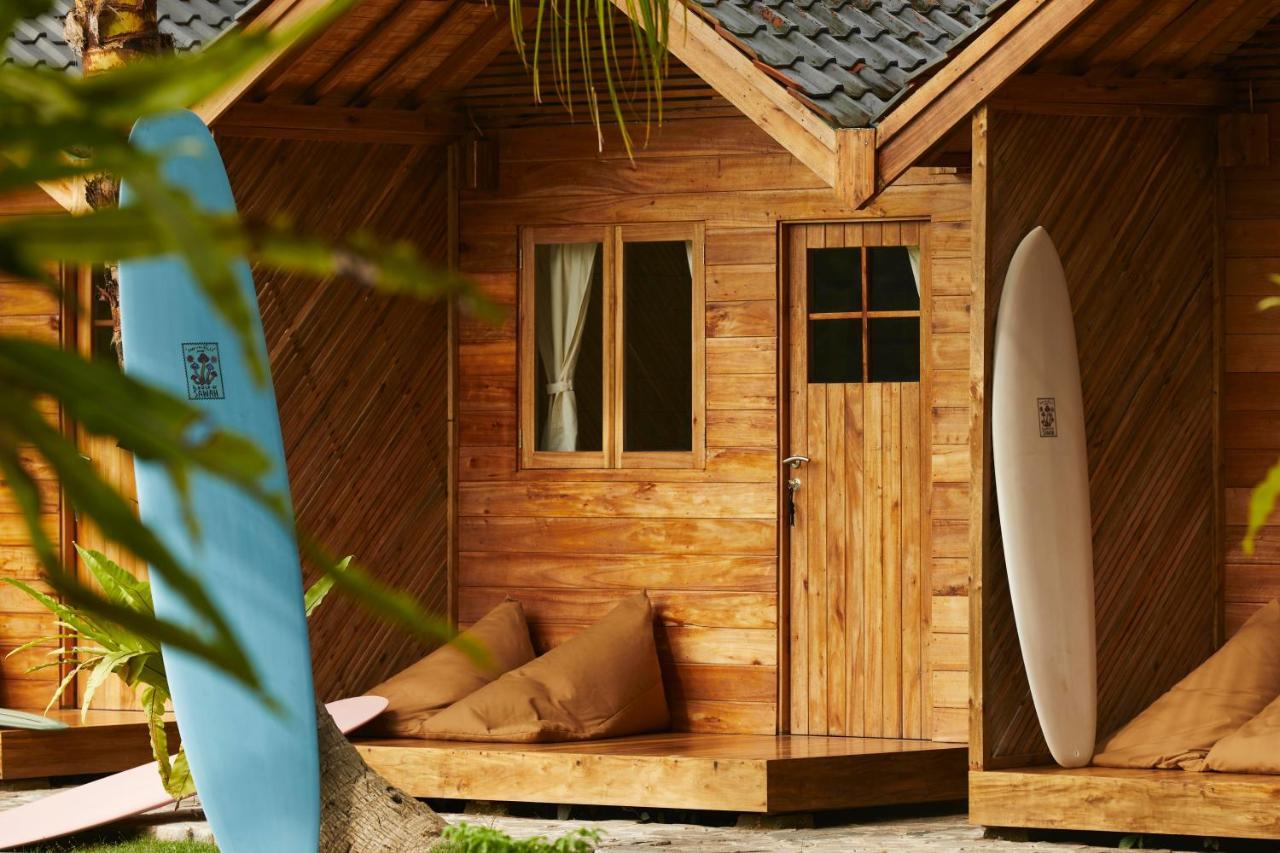 Hotel House Of Sawah à Batukaras Extérieur photo
