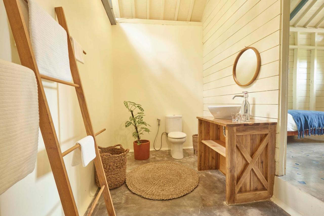 Hotel House Of Sawah à Batukaras Extérieur photo